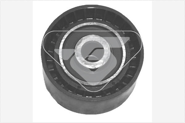 Deflection/Guide Pulley, timing belt - HEG 212 HUTCHINSON