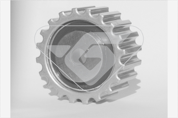 Deflection/Guide Pulley, timing belt - HEG 60 HUTCHINSON