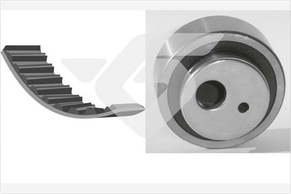 Timing Belt Set - KH 02 HUTCHINSON