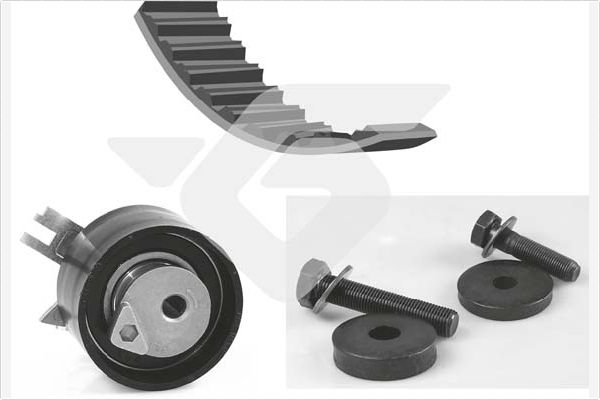 Timing Belt Set - KH 101 HUTCHINSON