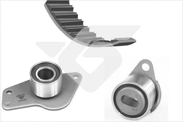 Timing Belt Set - KH 12 HUTCHINSON