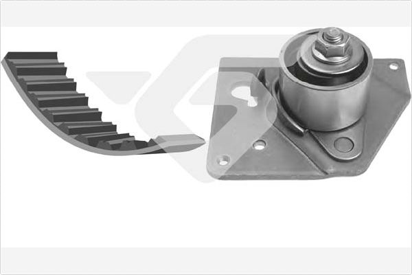 Timing Belt Set - KH 151 HUTCHINSON