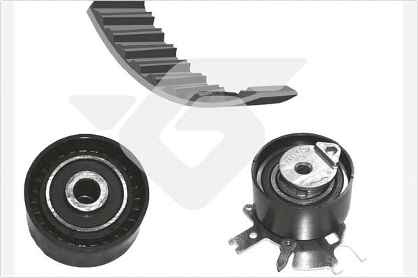 Timing Belt Set - KH 225 HUTCHINSON