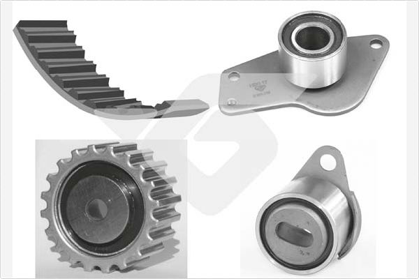 Timing Belt Set - KH 33 HUTCHINSON