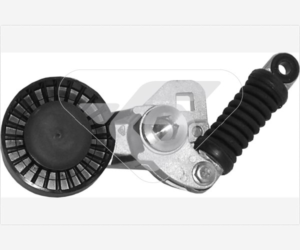 Spannrolle, Keilrippenriemen - T3007 HUTCHINSON