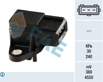 Sensor, intake manifold pressure - 15029 FAE