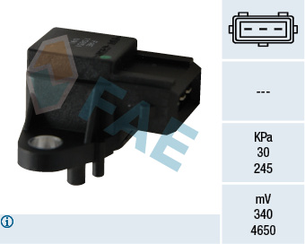 Sensor, intake manifold pressure - 15051 FAE