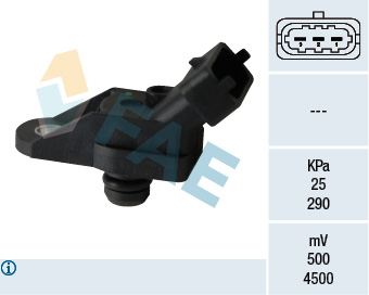 Sensor, intake manifold pressure - 15053 FAE