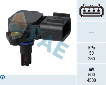 Sensor, intake manifold pressure - 15069 FAE