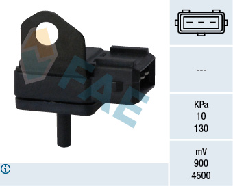 Sensor, intake manifold pressure - 15084 FAE