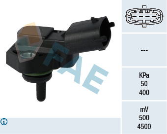 Sensor, intake manifold pressure - 15095 FAE