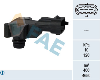 Sensor, intake manifold pressure - 15099 FAE