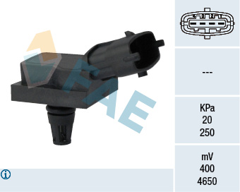 Sensor, intake manifold pressure - 15111 FAE