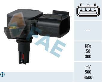 Sensor, intake manifold pressure - 15114 FAE