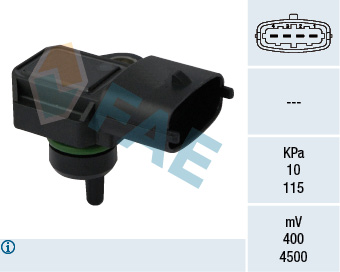 Sensor, intake manifold pressure - 15118 FAE
