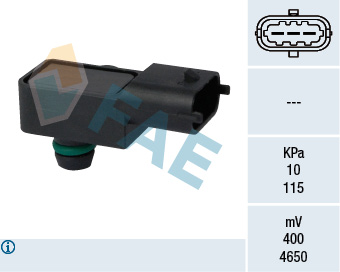 Sensor, intake manifold pressure - 15127 FAE