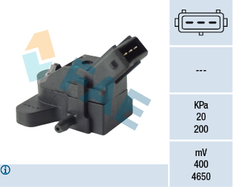 Sensor, intake manifold pressure - 15131 FAE