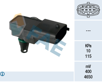 Sensor, intake manifold pressure - 15172 FAE