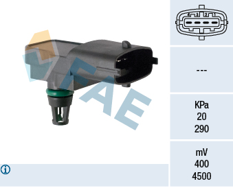 Sensor, intake manifold pressure - 15181 FAE