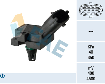 Sensor, intake manifold pressure - 15188 FAE