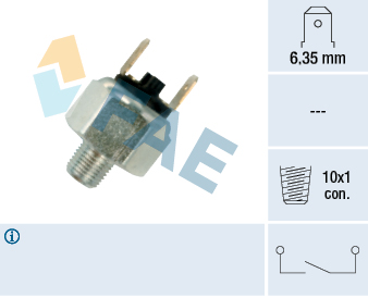 Brake Light Switch - 21020 FAE