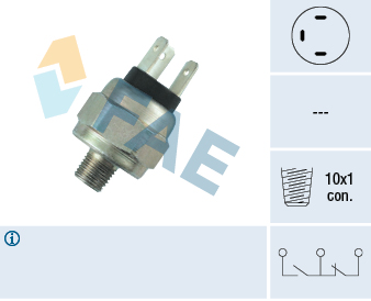 Brake Light Switch - 21210 FAE