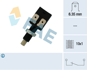 Brake Light Switch - 24080 FAE
