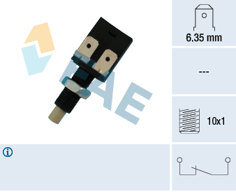 Brake Light Switch - 24081 FAE