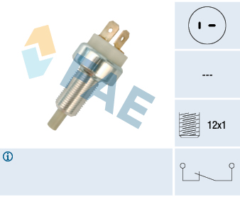 Brake Light Switch - 24180 FAE