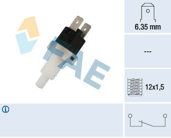 Interruttore luce freno - 24200 FAE