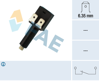 Brake Light Switch - 24210 FAE