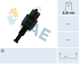 Brake Light Switch - 24310 FAE