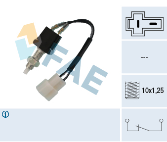 Brake Light Switch - 24330 FAE