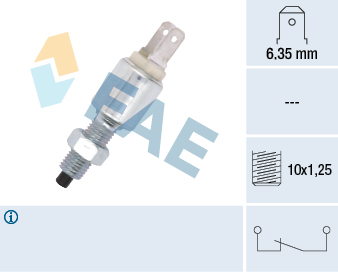 Interruttore luce freno - 24350 FAE