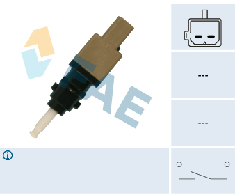 Brake Light Switch - 24412 FAE