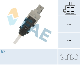 Brake Light Switch - 24415 FAE