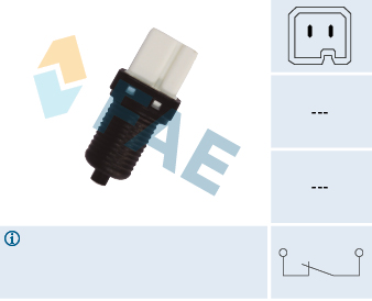 Brake Light Switch - 24440 FAE