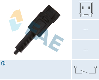 Brake Light Switch - 24495 FAE
