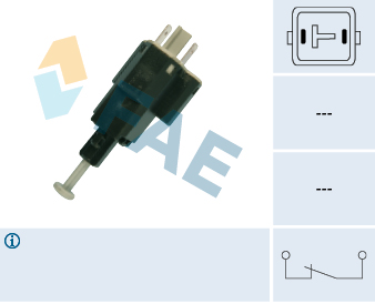 Brake Light Switch - 24505 FAE