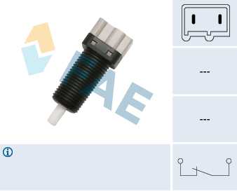 Interruttore luce freno - 24520 FAE
