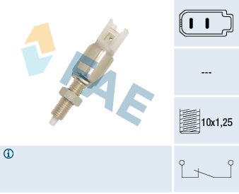 Brake Light Switch - 24550 FAE
