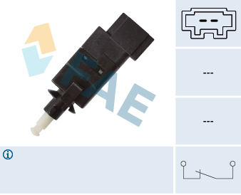 Brake Light Switch - 24592 FAE