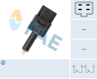Brake Light Switch - 24599 FAE