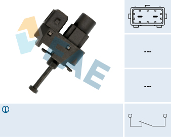 Brake Light Switch - 24810 FAE