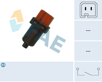 Brake Light Switch - 24880 FAE