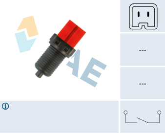 Brake Light Switch - 24885 FAE