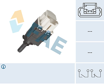 Brake Light Switch - 24893 FAE