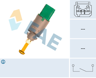 Brake Light Switch - 24900 FAE