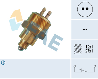 Brake Light Switch - 25090 FAE