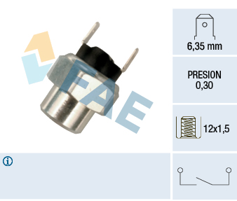 Brake Light Switch - 27010 FAE